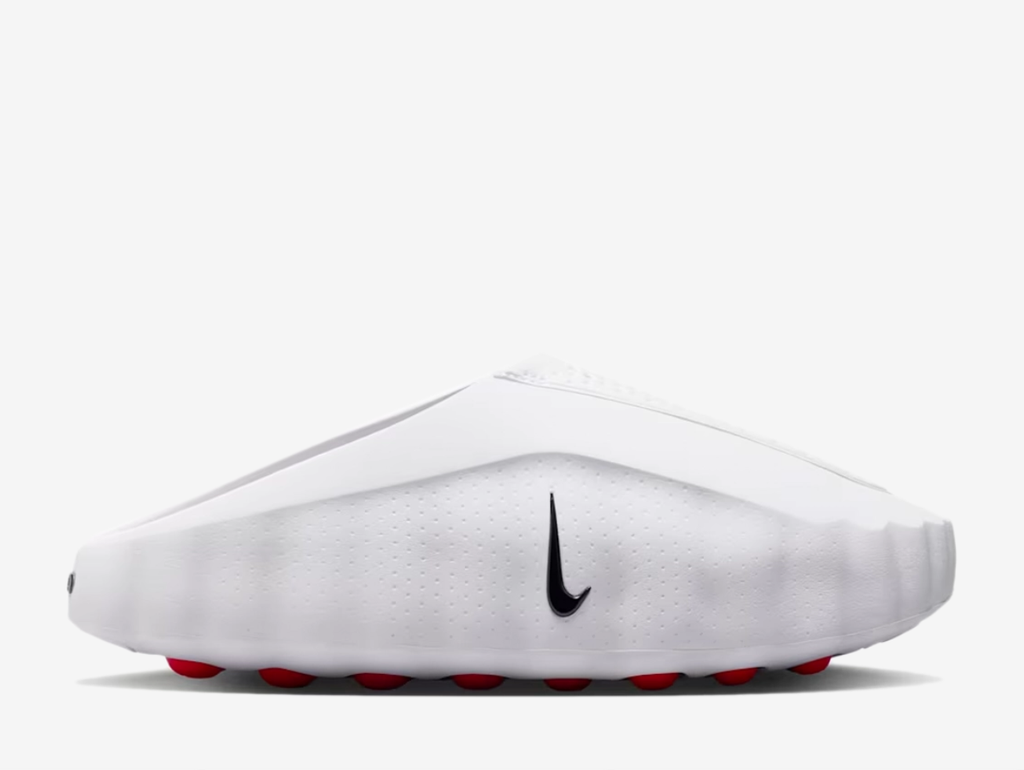Nike Mind 001 Slide White