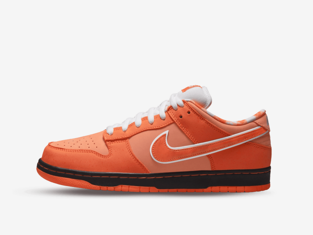 Nike Dunk Low SB Orange Lobster