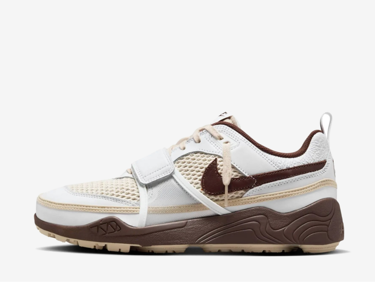 Nike Zoom Field Jaxx Travis Scott Light Chocolate