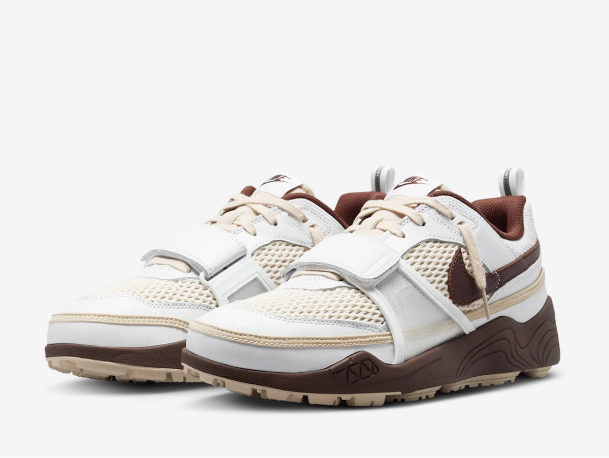 Nike Zoom Field Jaxx Travis Scott Light Chocolate