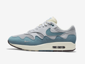 Air Max 1 x Patta Noise Aqua