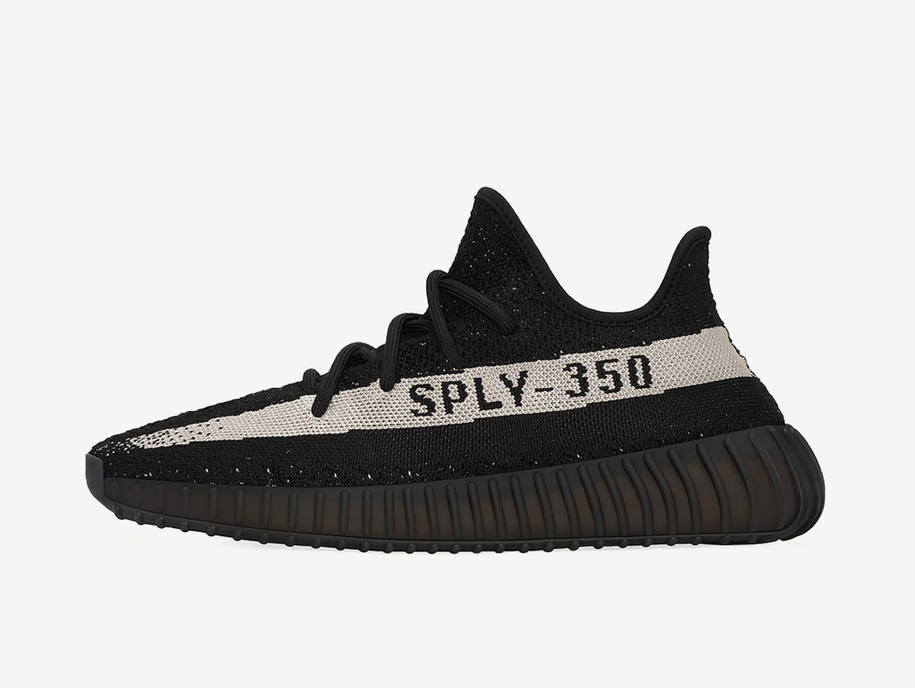 Yeezy 350 V2 Core Black White Oreo