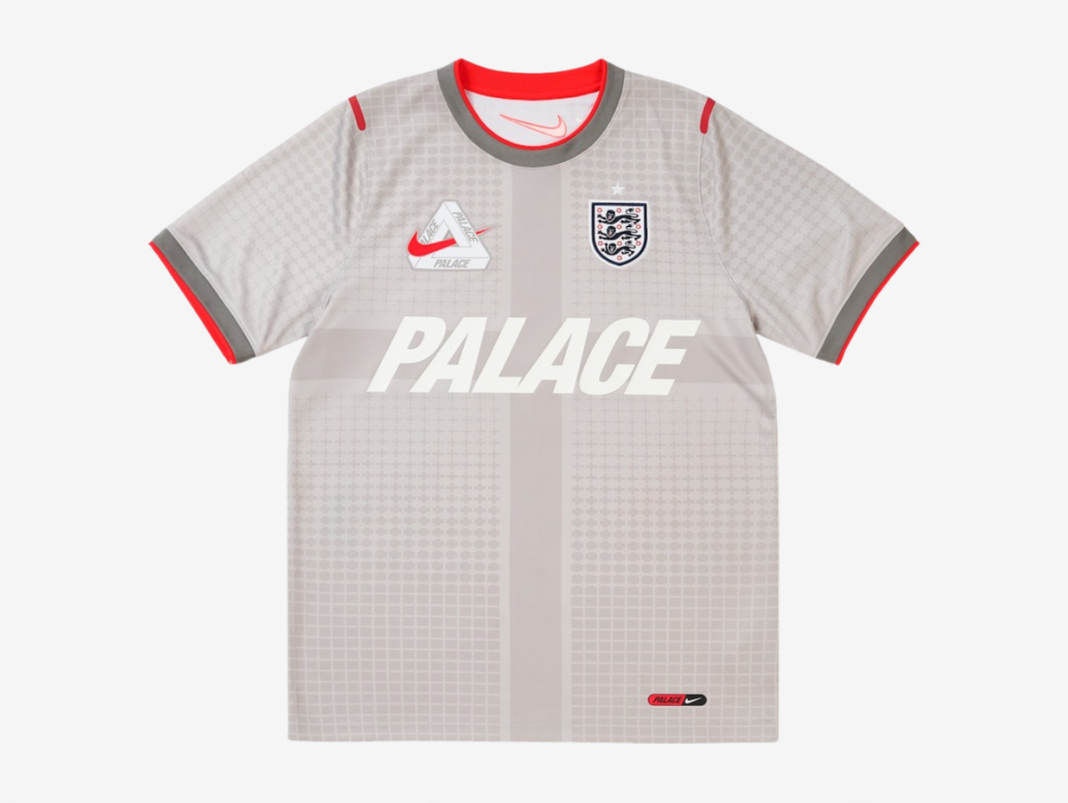 Palace x Nike England Academy Pro Football Top