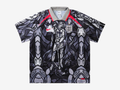 Palace x Nike England Football Jersey Pewter Grey