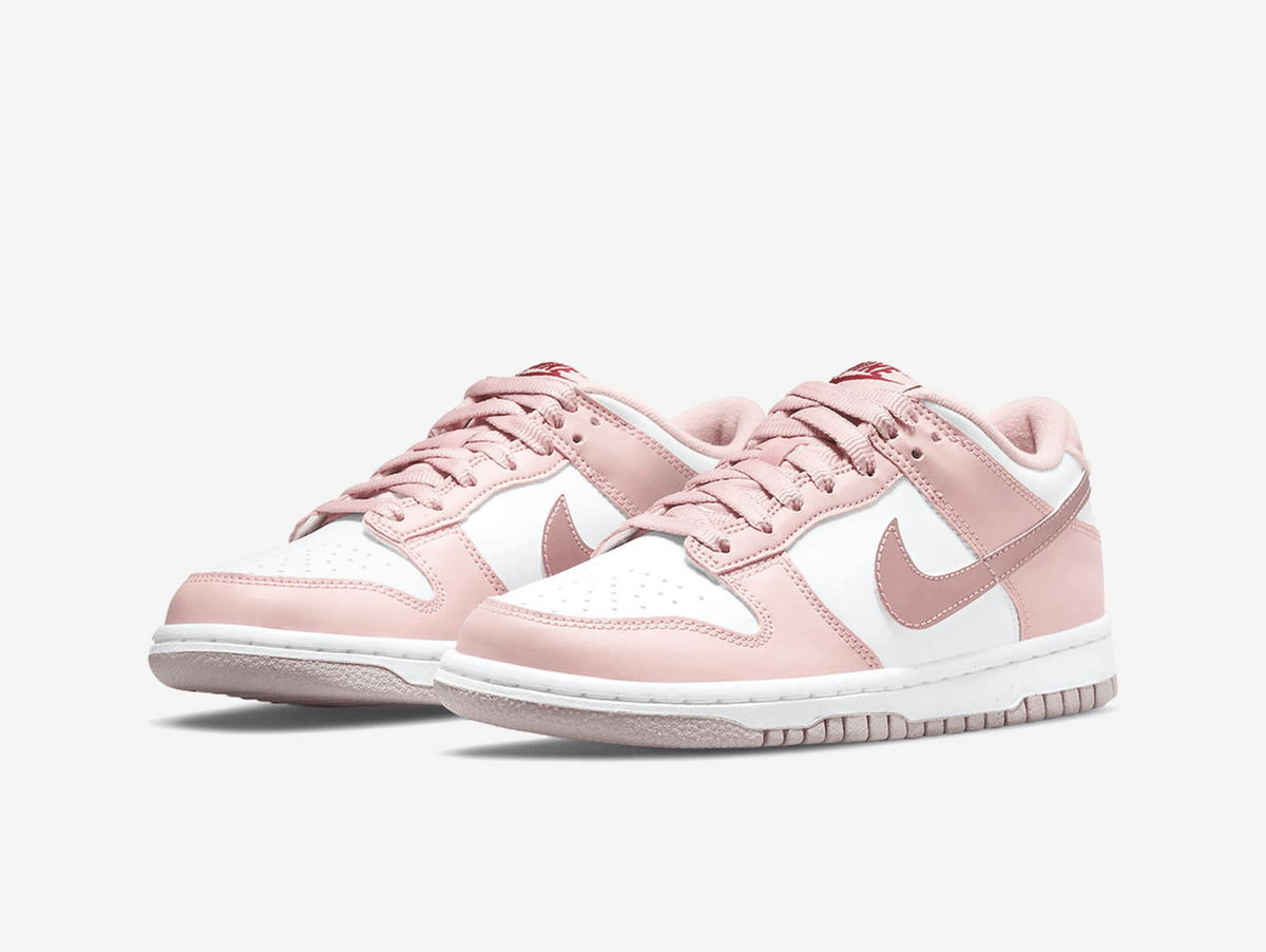 Nike Dunk Low Pink Velvet (GS)