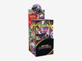 Pokemon TCG Mega Evolution Pitch Black Half Display Booster Box