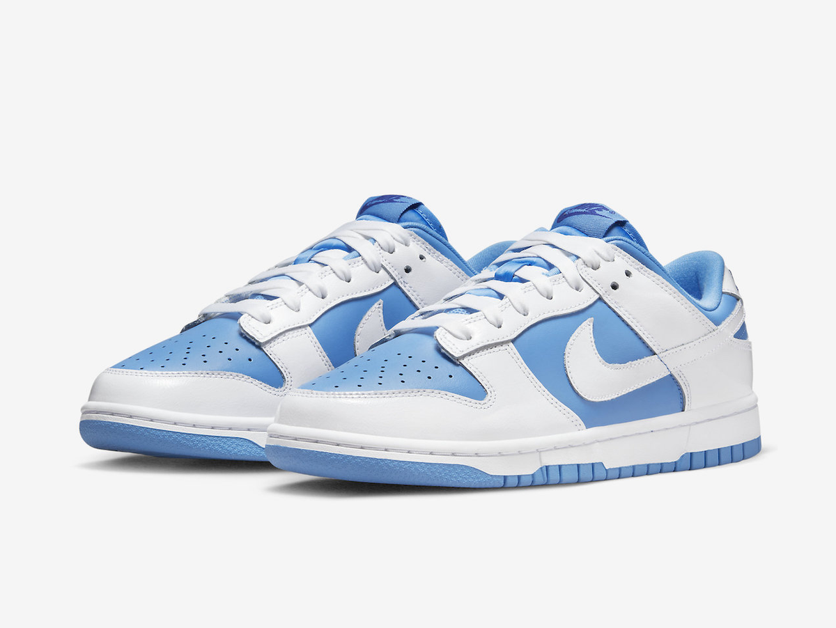 Nike Dunk Low Reverse UNC (W)