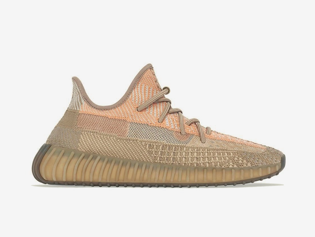 Yeezy 350 V2 Sand Taupe
