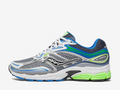 Saucony ProGrid Omni 9 Grey Slime Blue