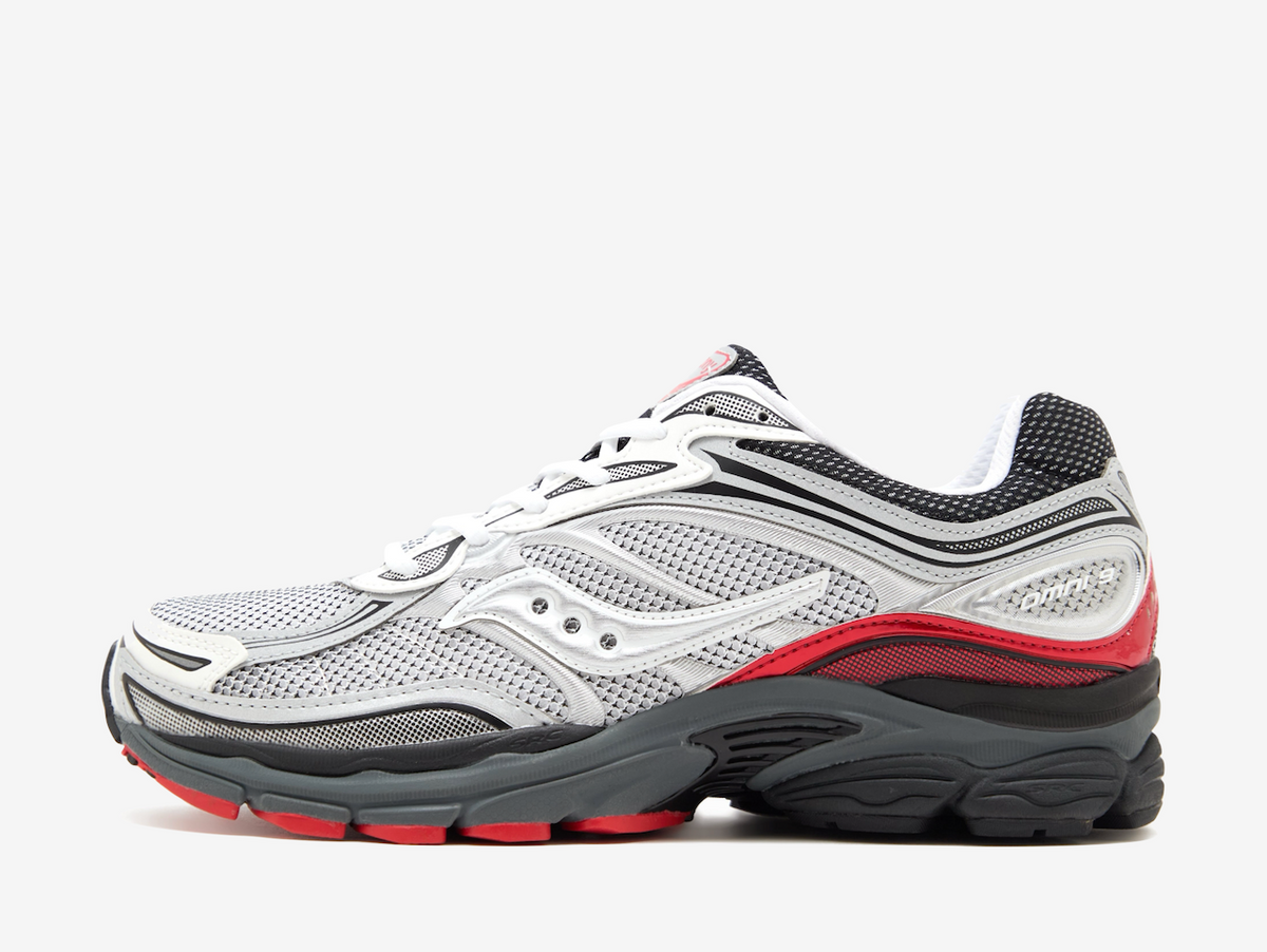Saucony ProGrid Omni 9 Light Grey