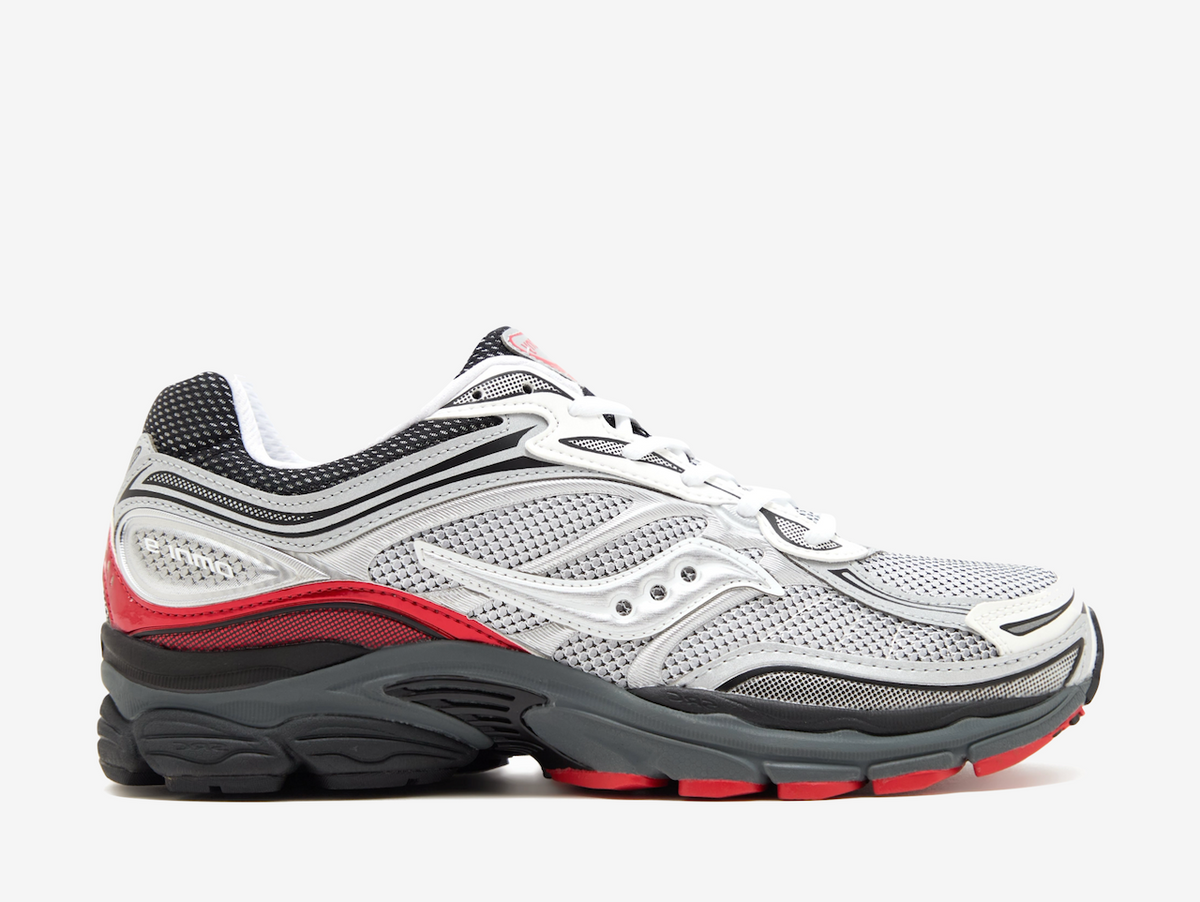 Saucony ProGrid Omni 9 Light Grey