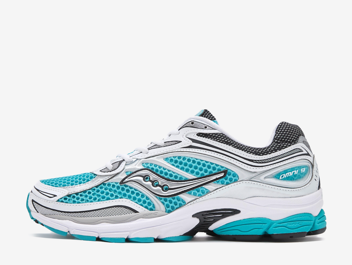 Saucony ProGrid Omni 9 Tranquil