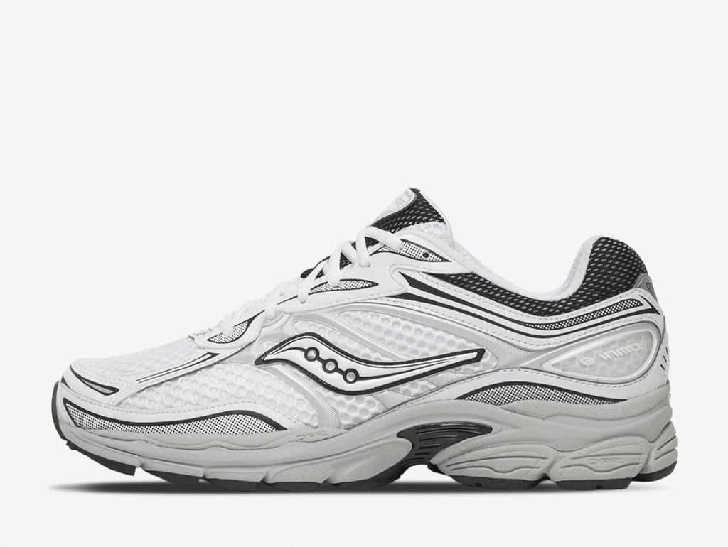 Saucony ProGrid Omni 9 White Cadet