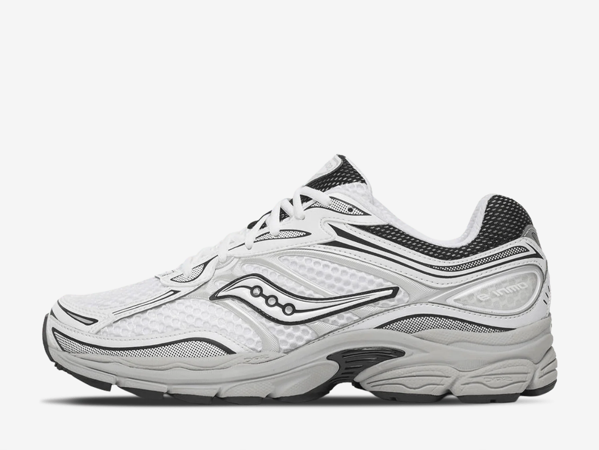 Saucony ProGrid Omni 9 White Cadet