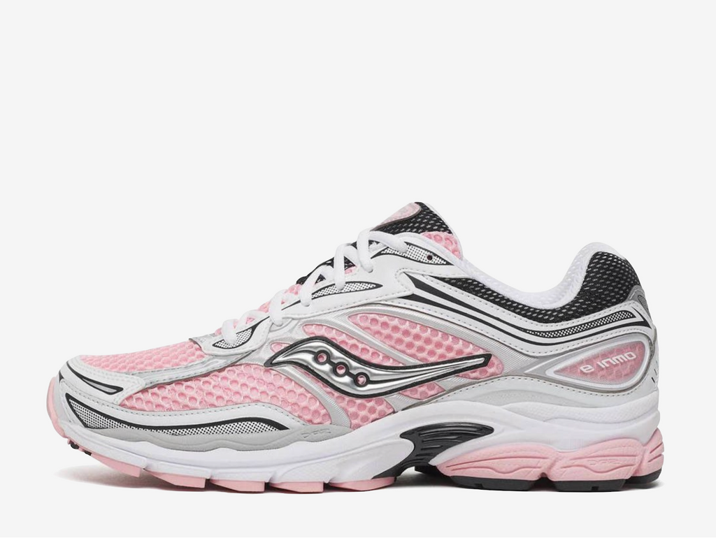 Saucony ProGrid Omni 9 White Touch