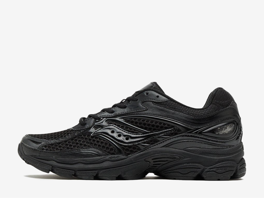 Saucony ProGrid Omni 9 Black
