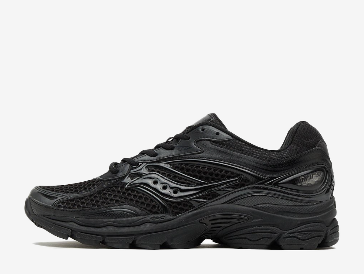 Saucony ProGrid Omni 9 Black