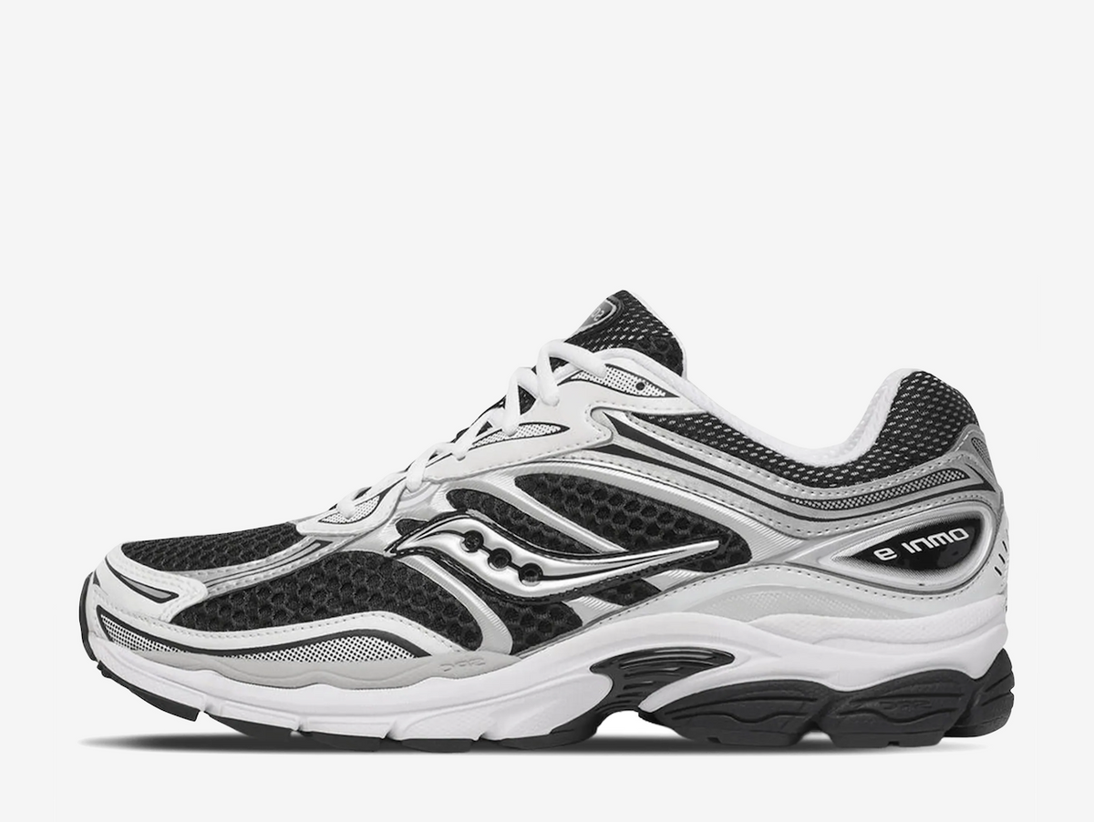 Saucony ProGrid Omni 9 Black White