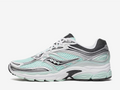 Saucony ProGrid Omni 9 Teal Metallic Silver