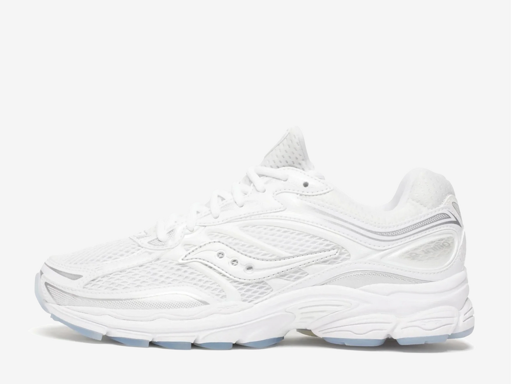Saucony ProGrid Omni 9 White