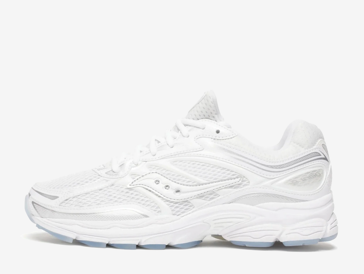 Saucony ProGrid Omni 9 White