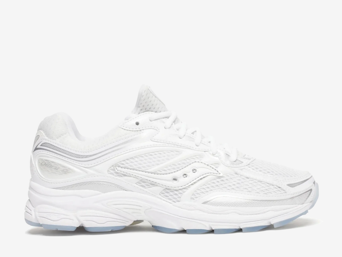 Saucony ProGrid Omni 9 White