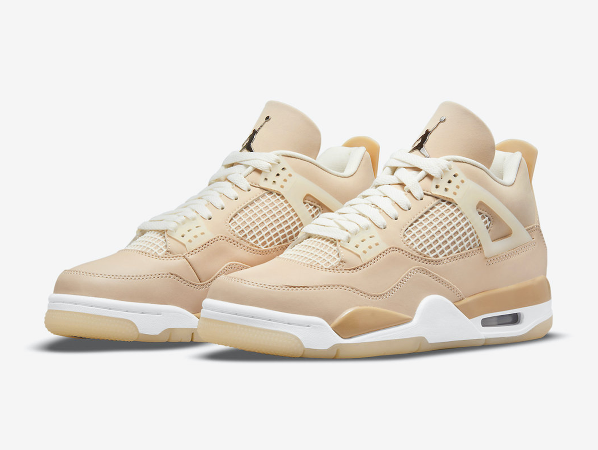 Air Jordan 4 Shimmer (W)