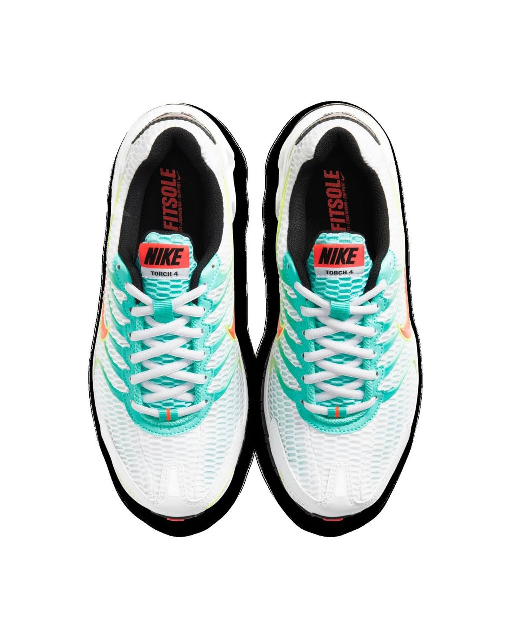 Wmns Air Max Torch 4 ‘White Volt Laser Crimson’