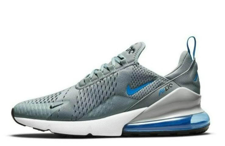 Air Max 270 Essential Men’s Shoes – Grey