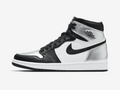 Air Jordan 1 High Silver Toe (W)