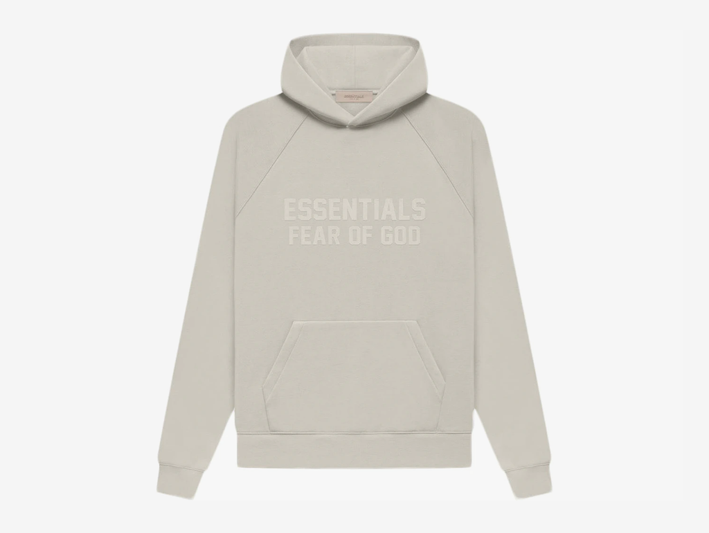 FOG Essentials Hoodie Smoke (FW22)