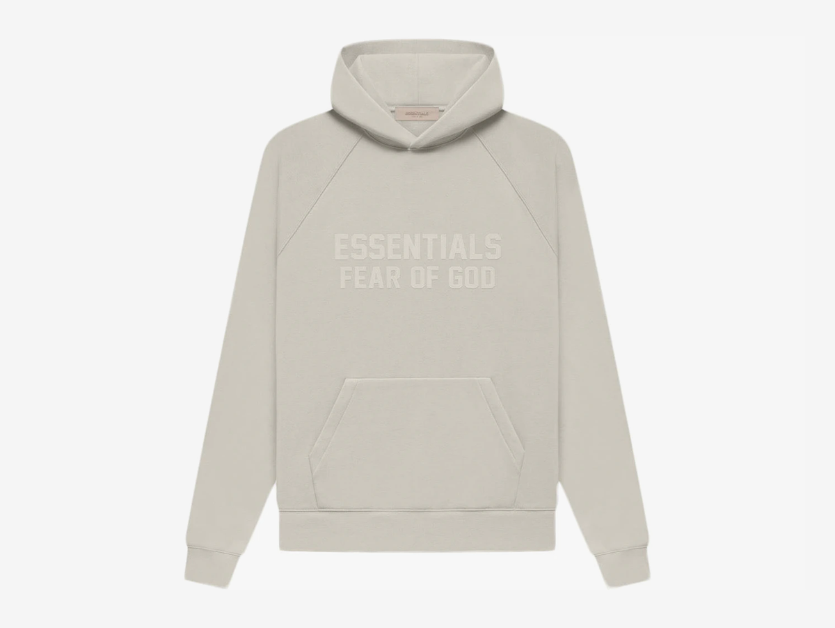 FOG Essentials Hoodie Smoke (FW22)