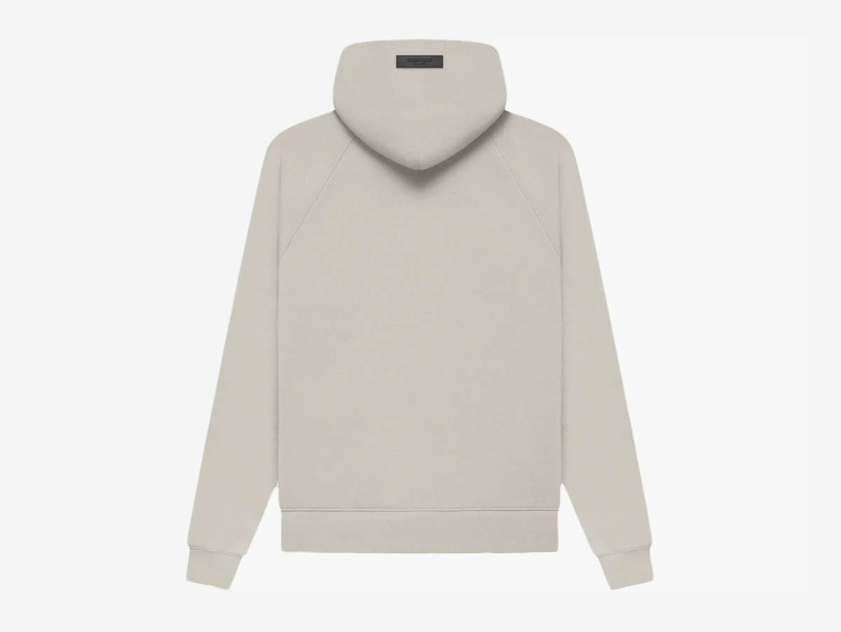 FOG Essentials Hoodie Smoke (FW22)