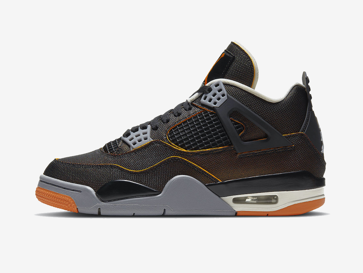 Air Jordan 4 Starfish (W)