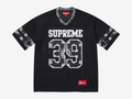 Supreme Bandana Football Jersey Black