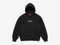 Supreme Box Logo Hoodie Black (FW25)