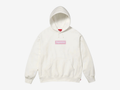Supreme Box Logo Hoodie White (FW25)
