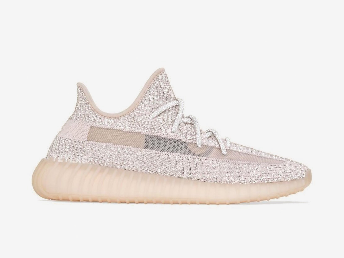 Yeezy 350 V2 Synth Reflective