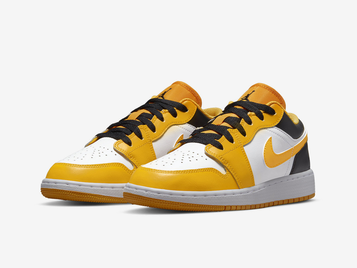 Air Jordan 1 Low Taxi (GS)