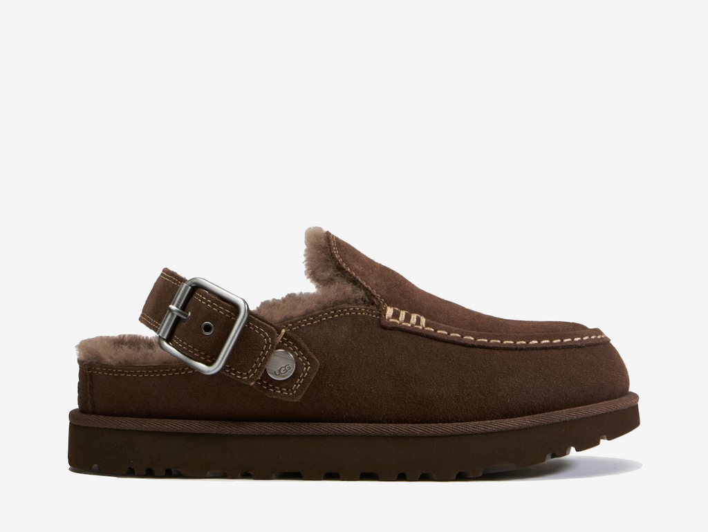 UGG Goldenstar Evelina Clog Burnt Cedar (W)