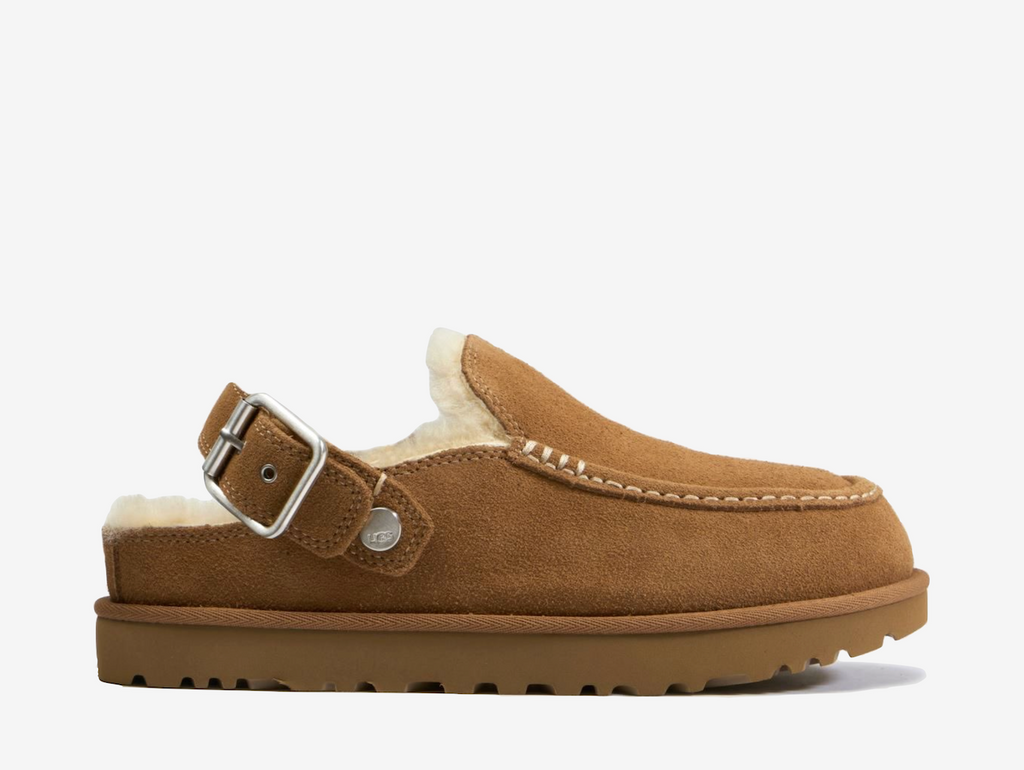 UGG Goldenstar Evelina Clog Chestnut (W)