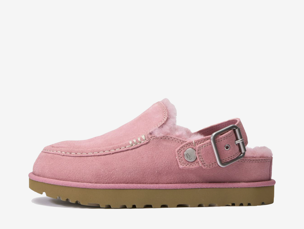 UGG Goldenstar Evelina Clog Pink (W)