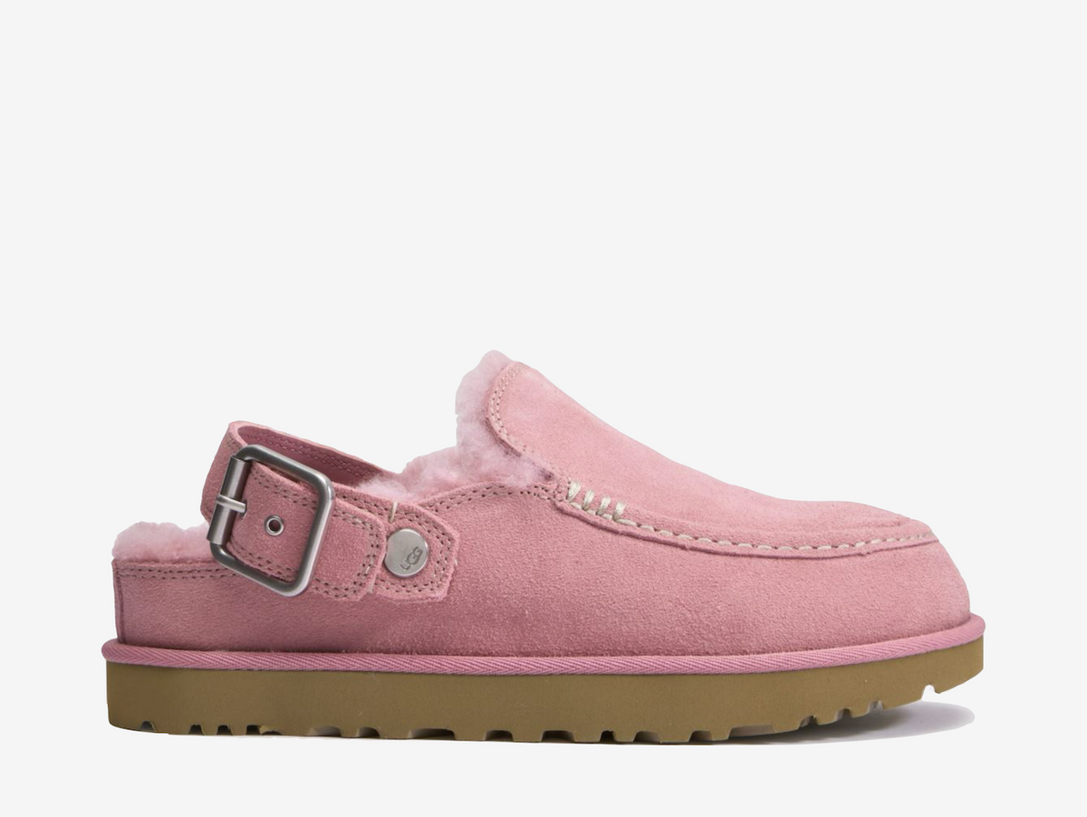 UGG Goldenstar Evelina Clog Pink (W)