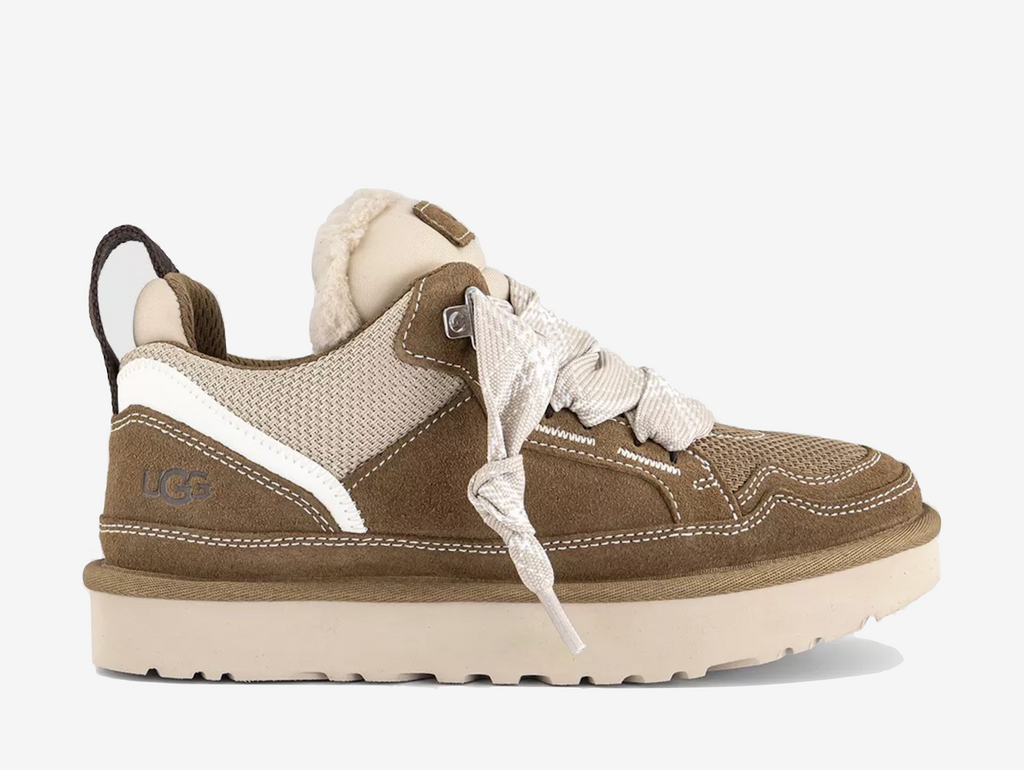 UGG Lowmel Trainer Light Bronze (W)