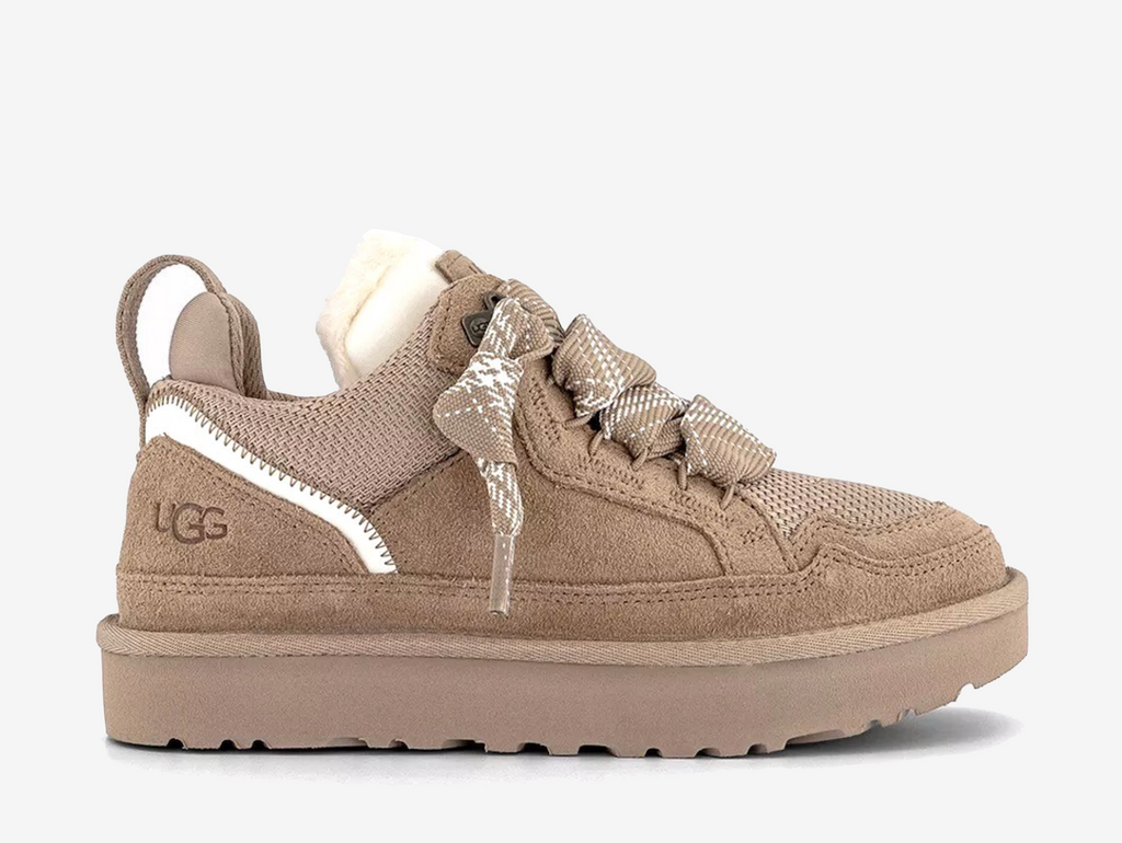 UGG Lowmel Trainer Mushroom (W)