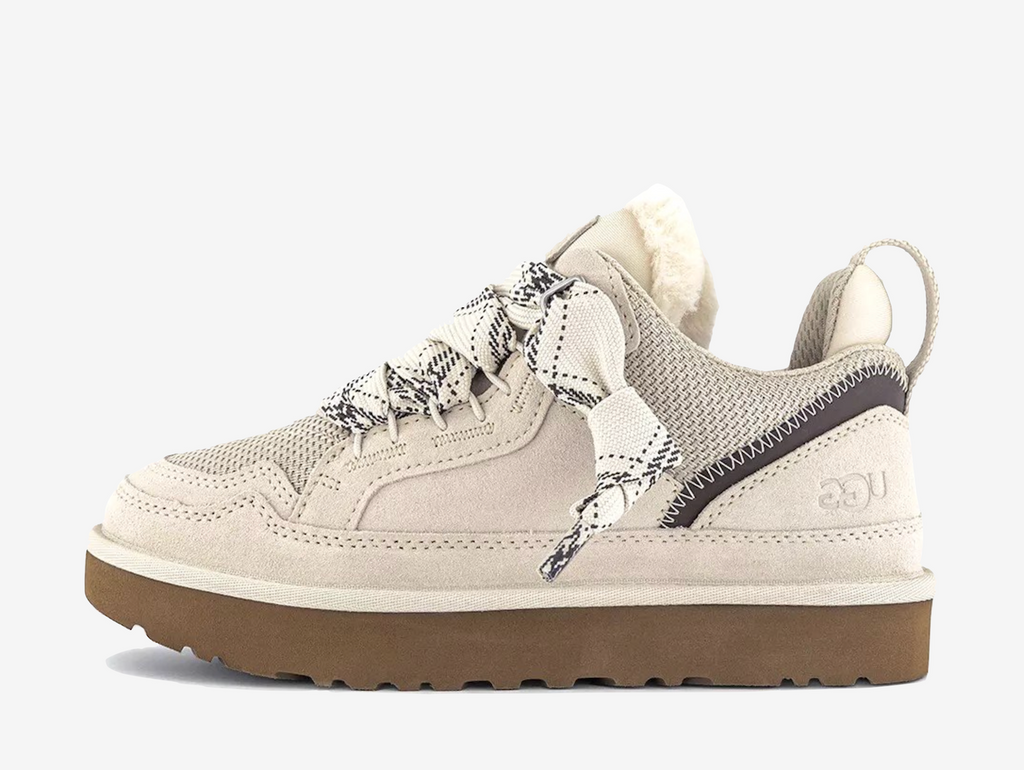 UGG Lowmel Trainer Sea Salt (W)