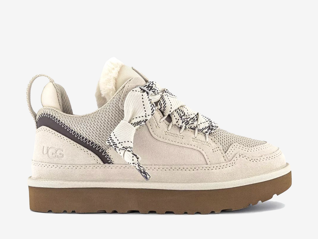 UGG Lowmel Trainer Sea Salt (W)