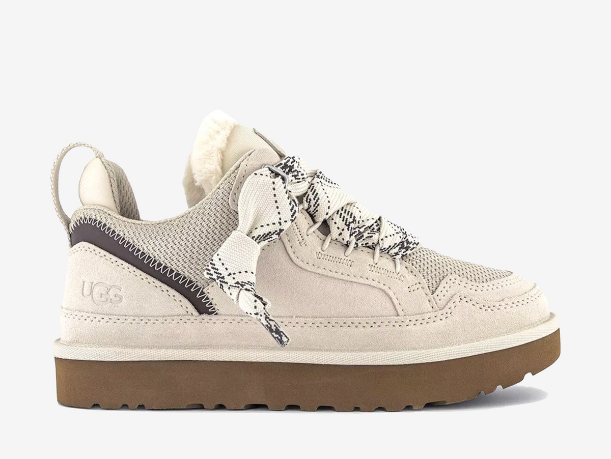 UGG Lowmel Trainer Sea Salt (W)