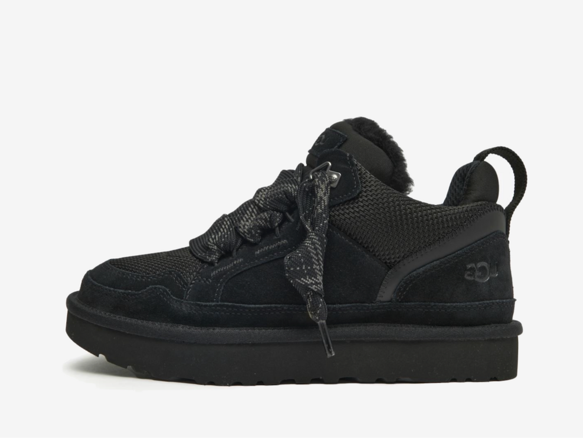 UGG Lowmel Trainer Black (W)