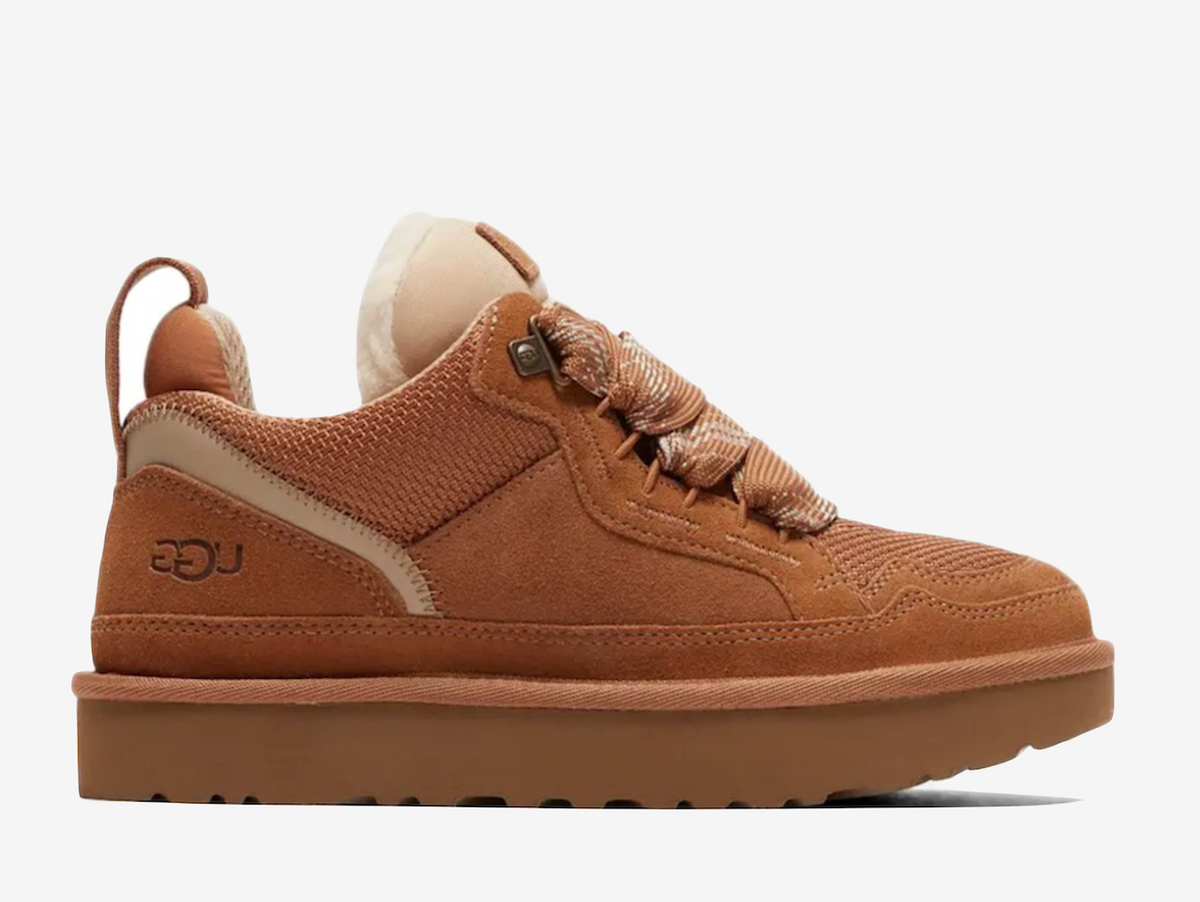 UGG Lowmel Trainer Chestnut (W)